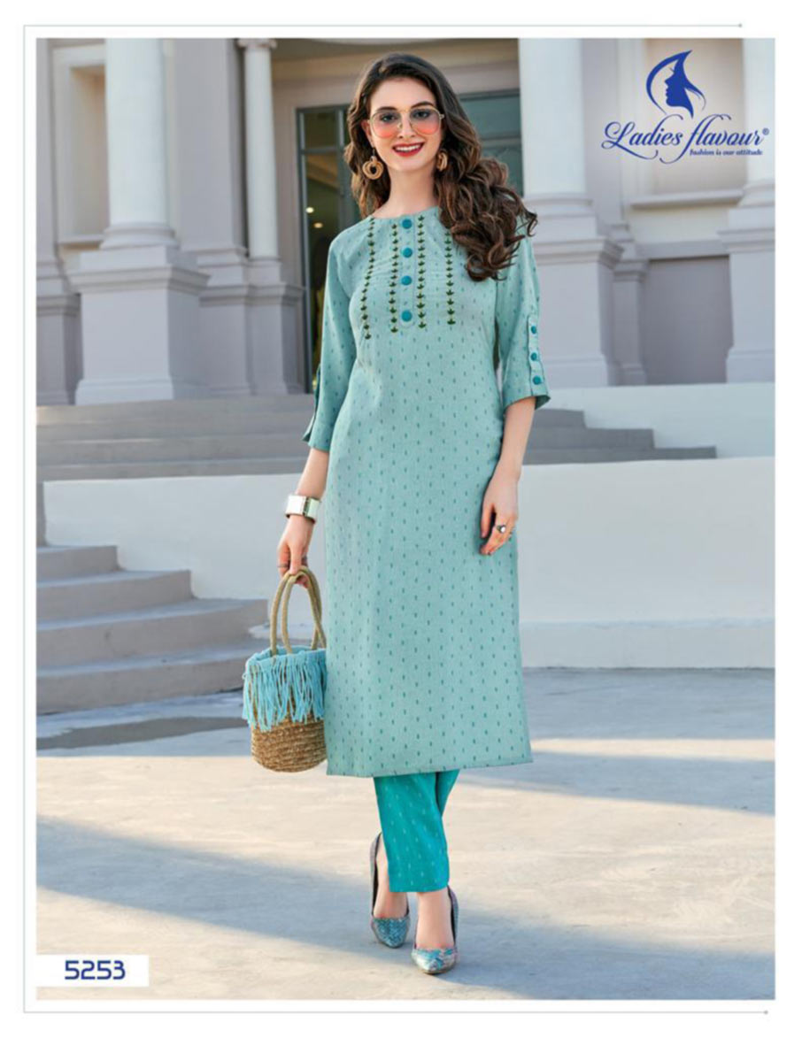 Ladies Flavour Fantasy Kurti Set Manufacturer Ladies Flavour Fantasy Kurti Set Manufacturer